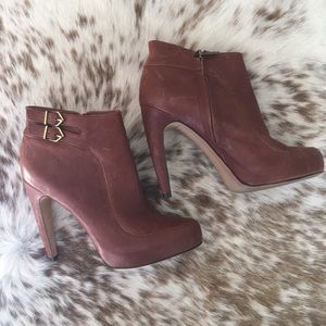 Sam Edelman booties